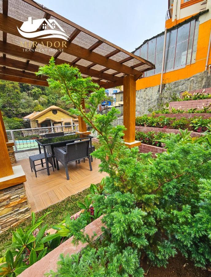 فيلا Mirador Old-Time House Walking Distance To Lourdes Grotto باغيو المظهر الخارجي الصورة
