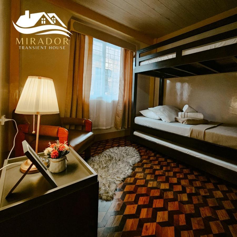 فيلا Mirador Old-Time House Walking Distance To Lourdes Grotto باغيو المظهر الخارجي الصورة