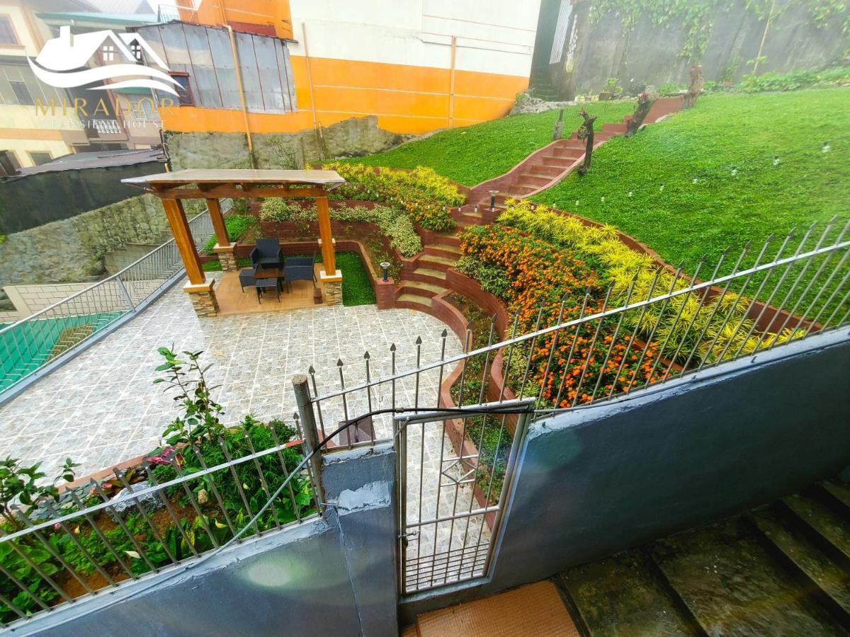 فيلا Mirador Old-Time House Walking Distance To Lourdes Grotto باغيو المظهر الخارجي الصورة